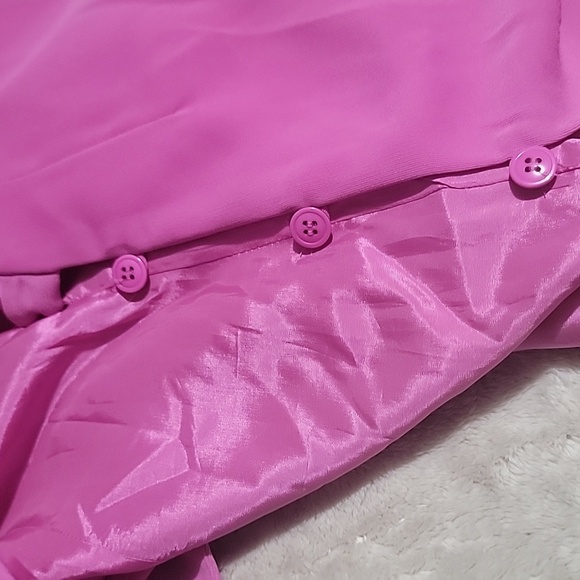 Kasper Women's Pink Dress Strapless - Picture 7 of 7